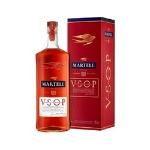 plus会员：MARTELL马爹利 vsop赤木40%vol干邑白兰地 1L