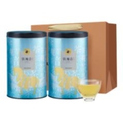 PLUS会员、概率券：八马茶业 清香型安溪铁观音 茶叶双罐装 500g*3件