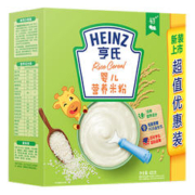 88VIP会员：Heinz 亨氏 米粉 婴儿米粉 400g
