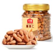 京东百亿补贴:沃隆原味扁桃仁300g罐装巴旦木仁