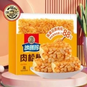 徐福记 肉松棒沙琪玛 350g*2盒