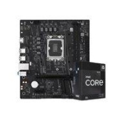 intel 英特尔 i5 12490F CPU+铭瑄 B760M D4板U套装