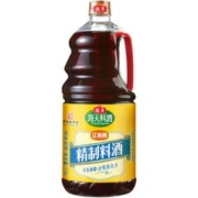 海天 料酒精制家庭装陈酿1.9L×1瓶去腥解膻海鲜牛肉羊肉烹饪调料A