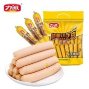 Risun 力诚 能量小宇宙玉米味即食火腿肠 玉米味20g*50支