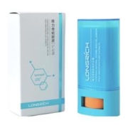 Longrich 隆力奇 蛇胶原护足膏 15g（赠护手霜70g*2）