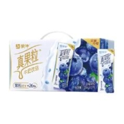 MENGNIU 蒙牛 真果粒蓝莓果粒牛奶饮品250g*12盒