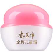 郁美净儿童面霜宝宝润肤霜金牌儿童霜40g补水保湿擦脸四季常备保湿霜