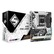 华擎（ASRock）X670E Steel Legend钢铁传奇主板 DDR5 支持 AMD7000系列CPU（AMD X670E/Socket AM5)