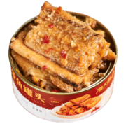 海大厨带鱼罐头即食海鲜下饭带鱼罐头五香带鱼罐头150g*3