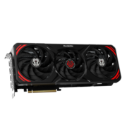 瀚铠AMD RADEON RX 7800 XT 16G合金游戏电竞独立4K显卡新品
