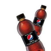 pepsi 百事 可乐 无糖 Pepsi 碳酸饮料 汽水 迷你 300ml*24瓶 饮料整箱 百事出品