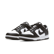 【自营】Nike/耐克 男女DUNK LOW黑白低帮板鞋运动鞋