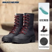 SKECHERS 斯凯奇 女款冬季保暖靴