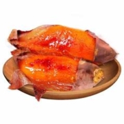 京东PLUS：饭小鲜 山东烟薯25号 蜜薯4.5-5斤 精选中果