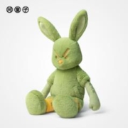 问童子 奋斗玩偶 兔/春风又绿