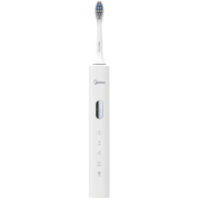 超级补贴：Midea 美的 电动牙刷S1P+软毛刷头*2 赠牙刷支架