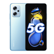 小米 Redmi 红米Note11T Pro 新品5G手机 12G+256G 时光蓝 官方标配