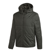 京东百亿补贴:阿迪达斯 （adidas）男子 户外系列 BSC HOOD INS J 运动 棉服 FT2539 A/S码
