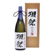 獭祭（Dassai） 23二割三分日本清酒1.8L礼盒装纯米大吟酿
