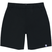 Lee XLINE23春夏新品轻薄男短裤多色休闲复古凉凉裤潮LMB005456100 黑色 L