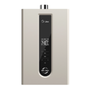 双11预售、PLUS会员：Midea 美的 JSQ34-RD3 pro 燃气热水器 18升
