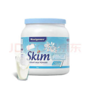 Maxigenes 美可卓 澳洲进口奶粉蓝胖子 脱脂牛奶粉 1KG 大促款