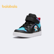 balabala 巴拉巴拉 哆啦A梦IP款儿童板鞋