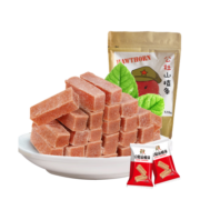 沂蒙公社0添加剂山楂条片蜜饯零食510g（内置独立小包装）果脯蜜饯休闲零食果干制品