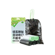88VIP会员：喵满分 自有品牌厨房家用手提收纳袋抽绳款45*50cm垃圾袋100只