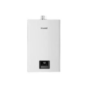 限移动端、京东百亿补贴：Rinnai 林内 恒温系列 JSQ26-GD31 强排式燃气热水器 13L