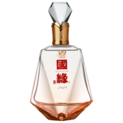 今世缘52度国缘V9商务版 清雅酱香500ml商务宴请白酒馈赠佳品 500ml单瓶装