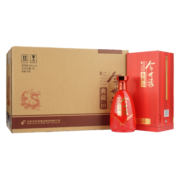 今世缘 典藏10 浓香型/幽雅醇厚型 白酒 42度 500ml*6瓶 整箱装送礼白酒