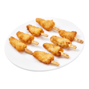 大用（DOYOO） 金甲鸡柳串半成品鸡胸肉串儿童油炸小吃调理半成品400g*3袋装