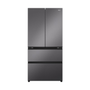 海尔（Haier）468L多门四开门法式电冰箱家用风冷无霜母婴一级能效变频节能智能净味超薄嵌入BCD-468WGHFD5DSMU1