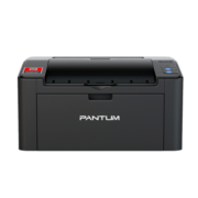 奔图（PANTUM）P2206W黑白激光打印机 家用小型无线打印机 学生错题资料打印 静谧黑