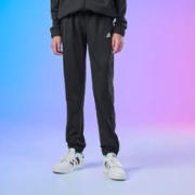 adidas 阿迪达斯 官方轻运动男大童儿童运动立领长袖套装GN3974
