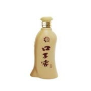 口子窖 五年型 兼香型 白酒 50度 550ml 单瓶装送礼宴请