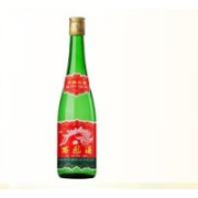 京东百亿补贴：西凤酒55度凤香型高脖绿瓶高度粮食酿造陕西版白酒 500ml