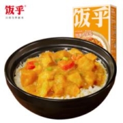 FUNHOU 饭乎 剁椒银鱼煲仔饭 196.5g