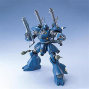 京东PLUS：BANDAI 万代 MG 1/100 京宝梵 凯普法 斗士 MS-18E 拼装模型