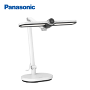 双11预售、PLUS会员：Panasonic 松下 致焰 HHLT0558W 国AA级护眼台灯