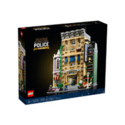 LEGO 乐高 积木10278 创意街景警察局拼搭积木玩具礼物
