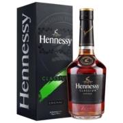 宝树行 轩尼诗新点350ml Hennessy 干邑白兰地 法国原装进口洋酒