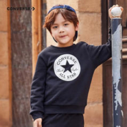 CONVERSE 匡威 儿童加绒保暖卫衣