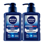 概率券：Nivea/妮维雅 男士洗面奶控油抗痘 150ml