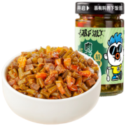 JI XIANG JU 吉香居 暴下饭 肉末豇豆 酸辣味 200g