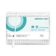京喜特价：winner 稳健医疗 医用棉签一次性棉棒双头 200支*1盒