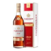 拿破仑 馥华诗（Courvoisier）法国干邑白兰地 VSOP 700ml