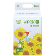 爹地宝贝（DADDY BABY）婴儿尿裤温暖宝宝尿不湿纸尿裤XL18片(12-17KG)