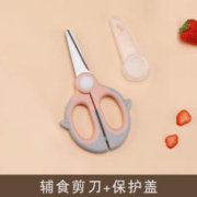 失传者辅食剪刀婴儿宝宝专用